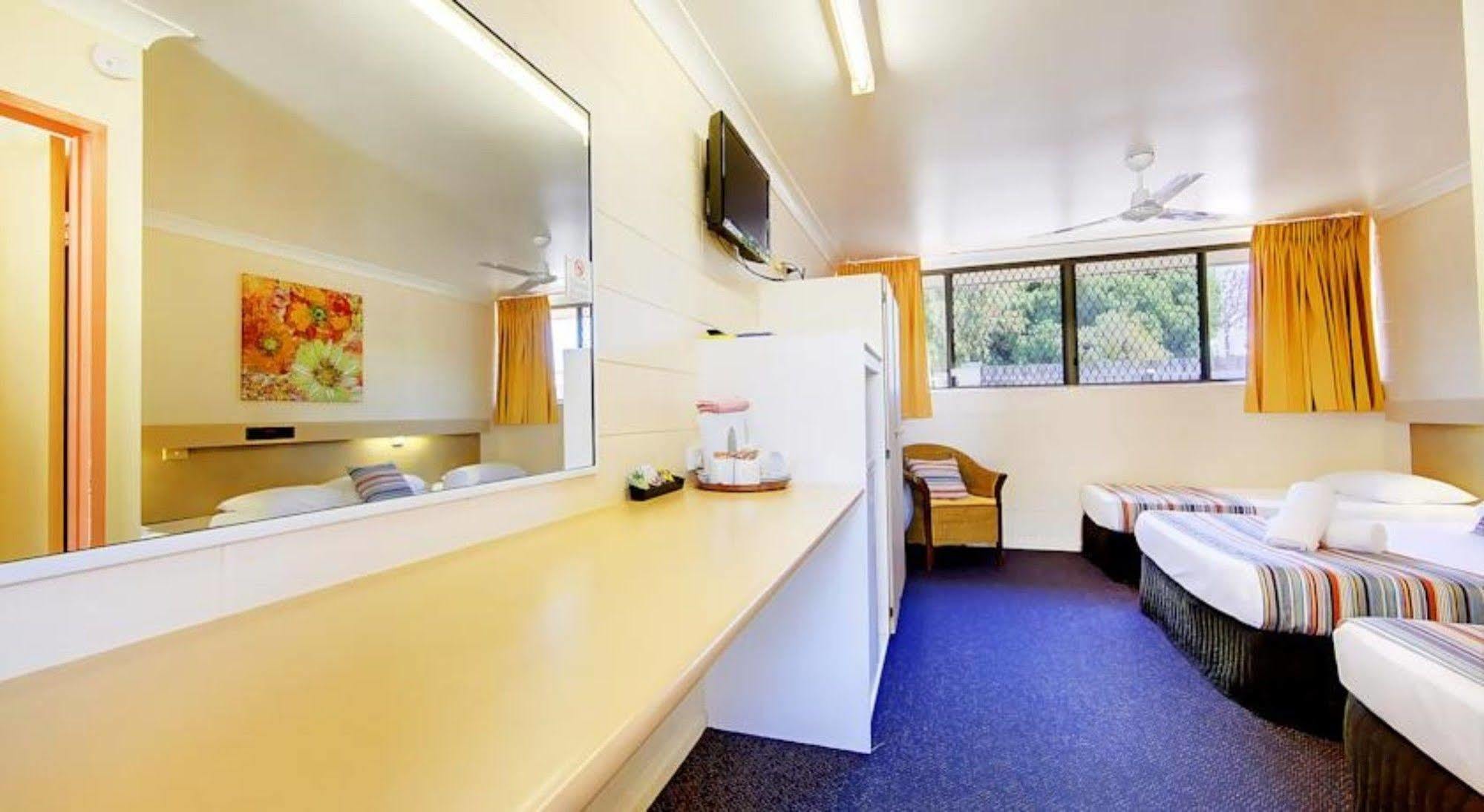 Raintree Motel Townsville Exterior photo