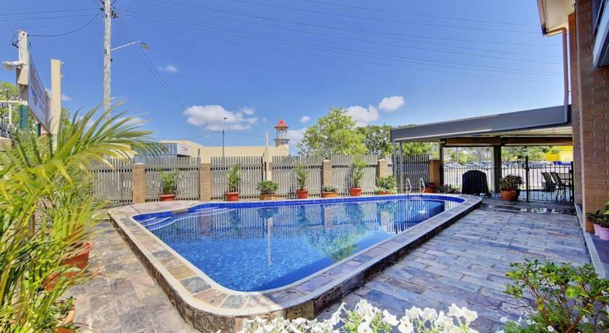 Raintree Motel Townsville Exterior photo